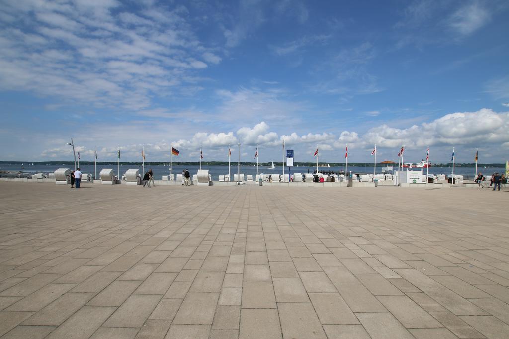 Ferienwohnungen Tobian Glücksburg Zewnętrze zdjęcie