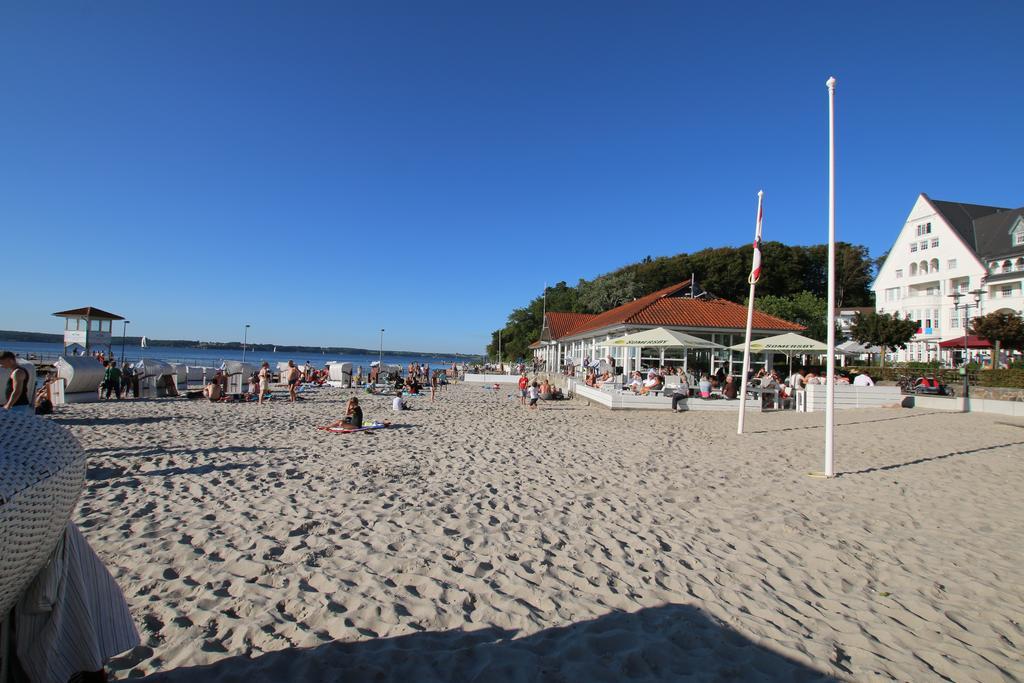 Ferienwohnungen Tobian Glücksburg Zewnętrze zdjęcie