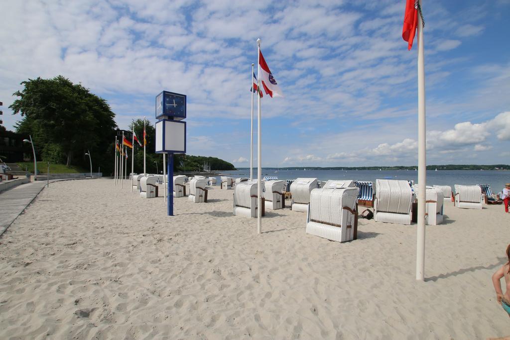 Ferienwohnungen Tobian Glücksburg Zewnętrze zdjęcie