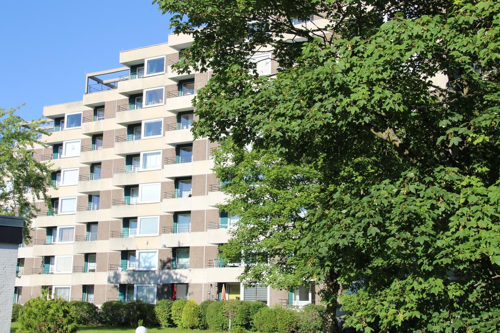 Ferienwohnungen Tobian Glücksburg Zewnętrze zdjęcie
