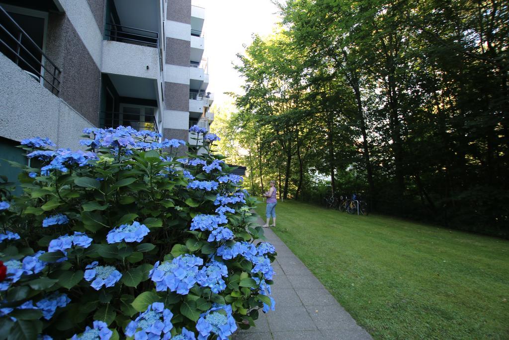 Ferienwohnungen Tobian Glücksburg Zewnętrze zdjęcie