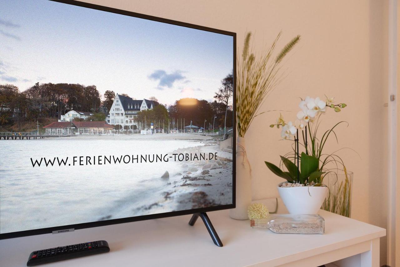 Ferienwohnungen Tobian Glücksburg Zewnętrze zdjęcie